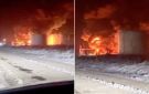 هجمات الطائرات المسيرة تضغط على إنتاج موسكو النفطي