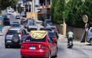 نزوح واسع من صور وبنت جبيل باتجاه صيدا وبيروت مع تصاعد العدوان الصهيوني
