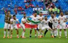 وداع مبهج لمنتخب إيران في تيخوانا - ye