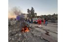 لبنان.. شهيدان بغارة صهيونية على طريق زبدين النبطية وغارات على الجبل الرفيع والزهراني