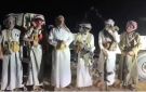عاجل في بيان ناري.. الشيخ بن فدغم يقطع شريان الإمداد عن الحوثي ويستثني المواطنين (فيديو)