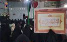 فعاليات نسائية بصعدة إحياء لذكرى استشهاد الإمام الحسين عليه السلام