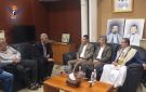 تفقد مستوى الانضباط الوظيفي في شركة الغاز ومؤسسة النفط والغاز