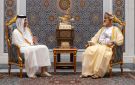 عمان وقطر تبحثان تطورات الإقليم ومسار مفاوضات واشنطن وطهران