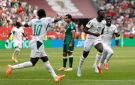العراق يسقط في فخ الهزيمة الثقيلة أمام السنغال - ye