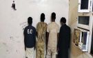 شرطة شحن تضبط 4 متهمين في حملة ضد أوكار ترويج الشبو بالمهرة