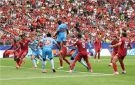 البرتغال تفشل في حصد أول ثلاث نقاط بالمونديال وتتعادل أمام الكونغو الديمقراطية
