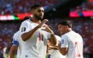 المغرب ينهي الشوط الأول متقدما على أسكتلندا