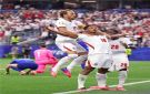 إنجلترا تحقق فوزا جنونيا على كرواتيا في مستهل مشوارها في مونديال 2026م