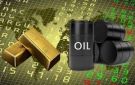 ارتفاع أسعار النفط وتراجع الذهب عالميا - ye