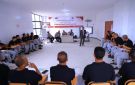 ألقاها الدكتور إبراهيم شرف الدين.. محاضرة حول الاصابات الرياضية في دورة B الآسيوية - ye