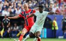 فرنسا تكتسح النرويج برباعية في كأس العالم