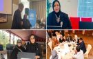 في ختام عملها مع مكتب المبعوث الأممي... منى لقمان: اليمنيون يمتلكون الرؤية والإرادة لصناعة السلام