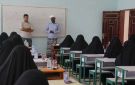 انتقالي المهرة يتفقد سير امتحانات الثانوية في حصوين - ye