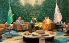 جروسي: السعودية تطور برنامجها النووي المدني