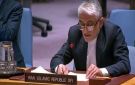 مندوب إيران: طهران وواشنطن تواصلان جهودهما بشأن السلام