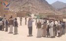 وقفات بمأرب تأكيدا على الجهوزية لمواجهة الأعداء - ye
