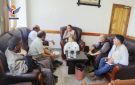 اللجنة التحضيرية لمؤتمر العسل الدوائي تناقش جوانب التعاون مع الهيئة العليا للأدوية