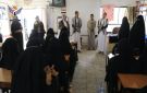 بدء ورشة تدريبية حول المنهج المطور للقراءة الميسرة للصف الأول