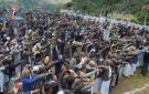 فعالية بمديرية عتمة في ذمار بذكرى يوم الولاية - ye