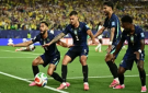 البرازيل تكتسح اسكتلندا بثلاثية نظيفة بكأس العالم