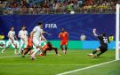 الكونغو الديمقراطية تفوز على أوزبكستان 3-1 وتبلغ دور الـ32 بكأس العالم للمرة الأولى - ye