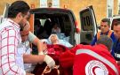 إصابة امرأة فلسطينية برصاص العدو الإسرائيلي غرب مدينة خان يونس