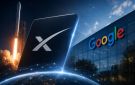 سبيس إكس تبرم اتفاقية مع جوجل بقيمة 920 مليون دولار شهريا