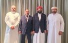 قادة في الحراك الثوري يبحثون مع المحرمي الأوضاع العامة والترتيبات لمؤتمر الحوار الجنوبي
