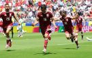 ليلة للتاريخ.. قطر تحصد نقطتها الأولى في بطولات كأس العالم - ye