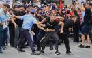 احتجاجات رافضة لمشروع ابنة ترامب في ألبانيا