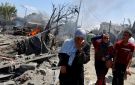 استشهاد فلسطيني متأثرا بجراحه إثر قصف العدو الإسرائيلي مواصي خان يونس
