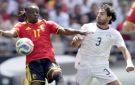 تعادل إيجابي ينهي مواجهة مصر وبلجيكا في كأس العالم