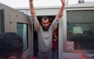العدو الإسرائيلي يفرج عن 14 أسيرا فلسطينيا من قطاع غزة
