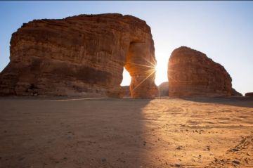 إنفاق السياح الأجانب في السعودية يقترب من مستوى قياسي خلال الربع الأول 2026 إنفاق السياح الأجانب في السعودية يقترب من مستوى قياسي خلال الربع الأول 2026