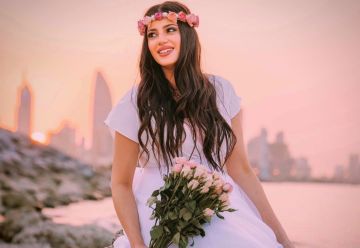سارة صلاح تعلن عن انتهاء تصوير مسلسل (ذنب) مع حسن البلام: وهذا ما قالته سارة صلاح تعلن عن انتهاء تصوير مسلسل (ذنب) مع حسن البلام: وهذا ما قالته