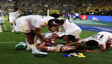 فريق درجة ثالثة يمنح النصر فوزه الأول في البرتغال