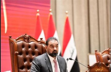 الحلبوسي يدين الاعتداء على مواقع أمنية عراقية الحلبوسي يدين الاعتداء على مواقع أمنية عراقية