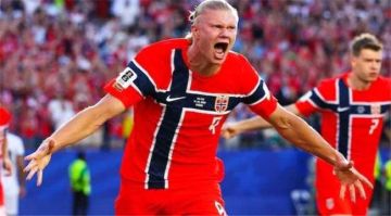 بثنائية هالاند .. النرويج تطرد البرازيل من مونديال 2026 بثنائية هالاند .. النرويج تطرد البرازيل من مونديال 2026
