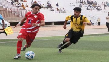 اتحاد حضرموت واهلي صنعاء يتعادلا سلبا في دوري اندية الدرجة الأولى