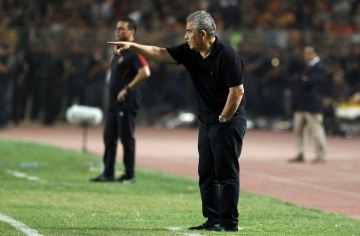 الاتحاد الليبي يعلن التعاقد مع المدرب التونسي فوزي البنزرتي الاتحاد الليبي يعلن التعاقد مع المدرب التونسي فوزي البنزرتي