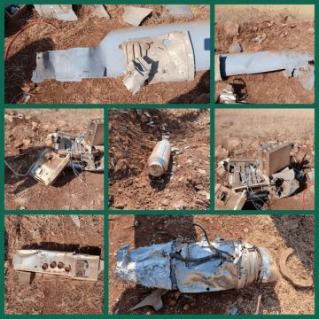 الحرس الثوري الإيراني يعلن إسقاط صاروخ كروز غربي البلاد