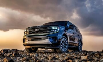 Ford Expedition.. فرس التحدي الأصيل Ford Expedition.. فرس التحدي الأصيل