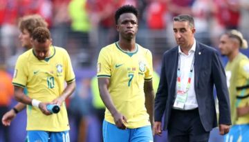 بيان مفاجئ من الاتحاد البرازيلي بعد الإقصاء أمام النرويج بيان مفاجئ من الاتحاد البرازيلي بعد الإقصاء أمام النرويج