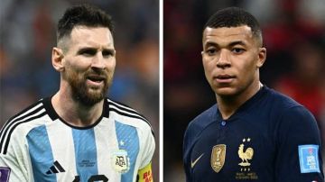 مبابي يتخطى ميسي رقميا في مونديال 2026