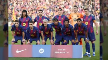 موعد مباراة برشلونة الودية القادمة ضد نادي أوروبا والقنوات الناقلة