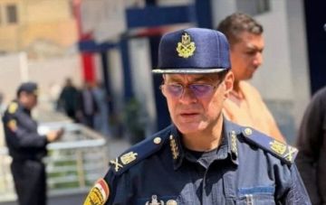 استشهاد مدير الحماية المدنية بالقاهرة بعد إصابته أثناء حريق منشأة ناصر استشهاد مدير الحماية المدنية بالقاهرة بعد إصابته أثناء حريق منشأة ناصر