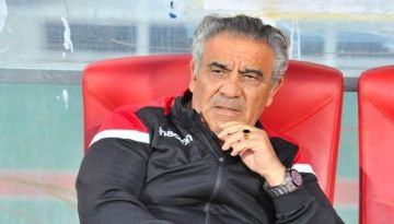 رسميا.. فوزي البنزرتي مدربا لفريق الاتحاد الليبي رسميا.. فوزي البنزرتي مدربا لفريق الاتحاد الليبي