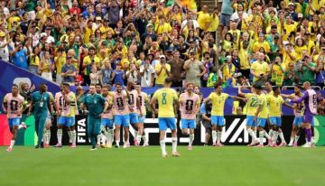 ضربة موجعة لأنشيلوتي.. نجم البرازيل يودع كأس العالم