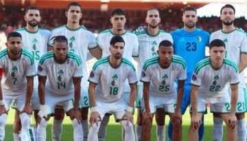 مدرب الجزائر: دفعنا ثمنا باهظا لأخطائنا أمام سويسرا مدرب الجزائر: دفعنا ثمنا باهظا لأخطائنا أمام سويسرا